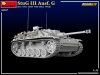 MiniArt 35357 StuG III Ausf. G DEC 1944 – MAR 1945 MIAG PROD. INTERIOR KIT 1/35